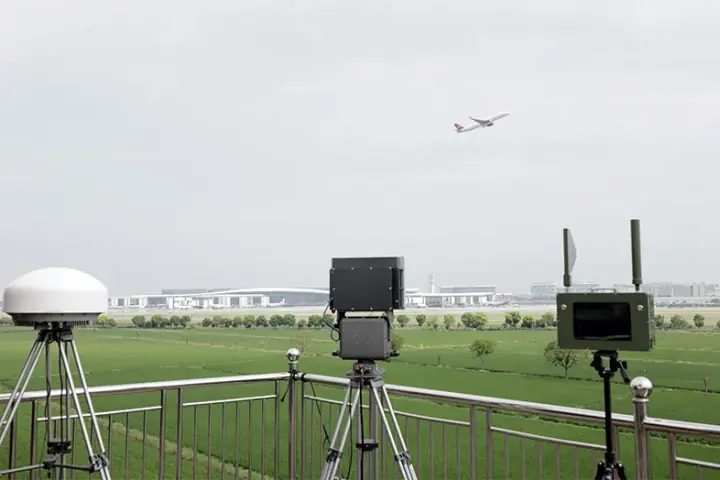 Airport C-UAS