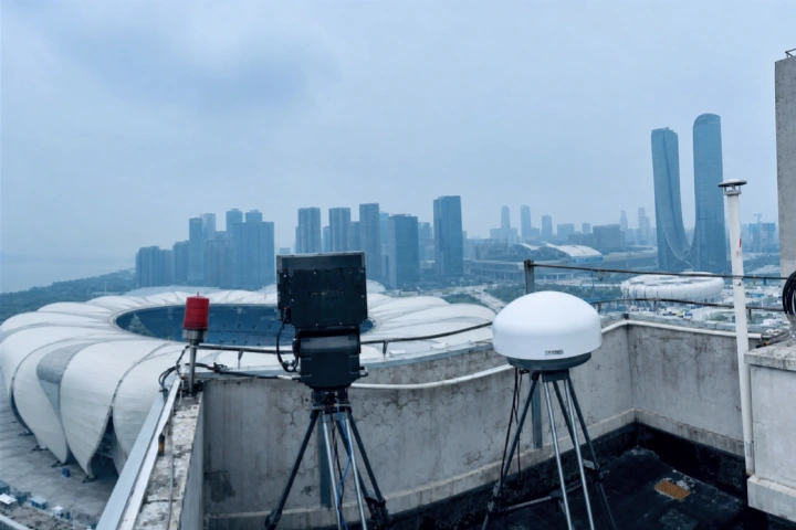 Asian Games Low-Altitude C-UAS Application