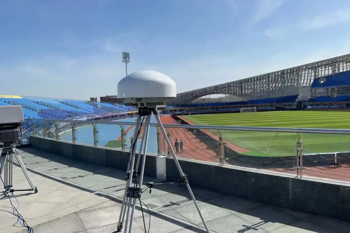 Cautivo UAV: Continuous Aerial monitoreo for Events and remoto Sites