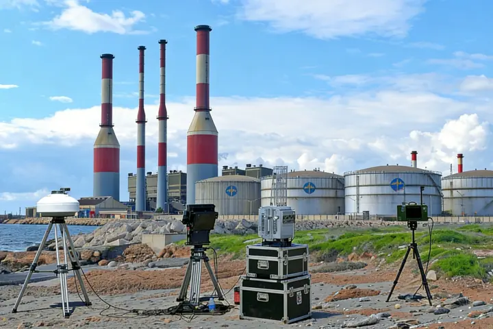 Refinery Airspace Security