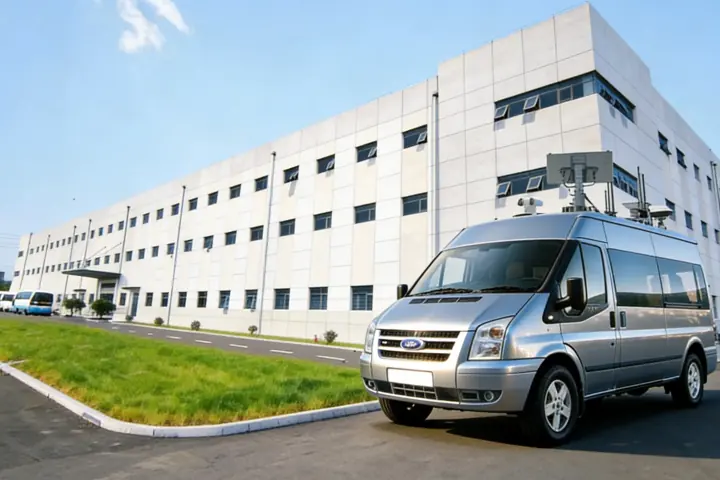 Industrial Site Protection