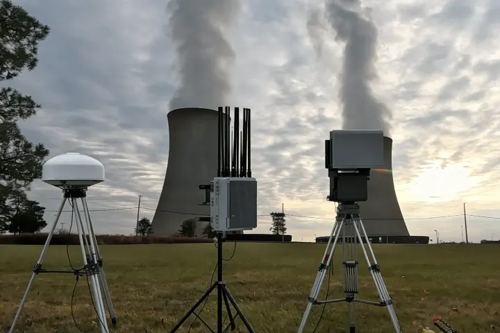 Power Plant Protection