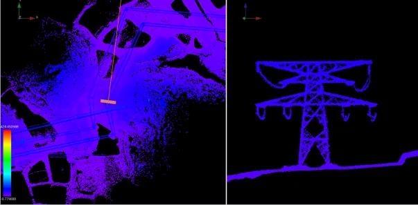 Zhaoqing Long-Distance eléctrica-línea UAV inspección thumbnail 3