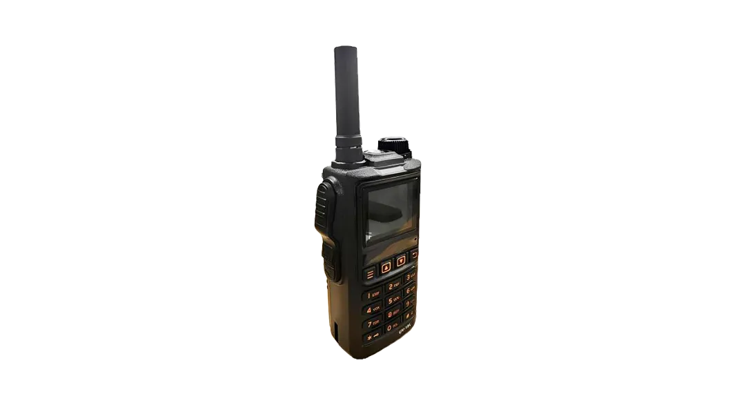 Handheld RF detección sistema