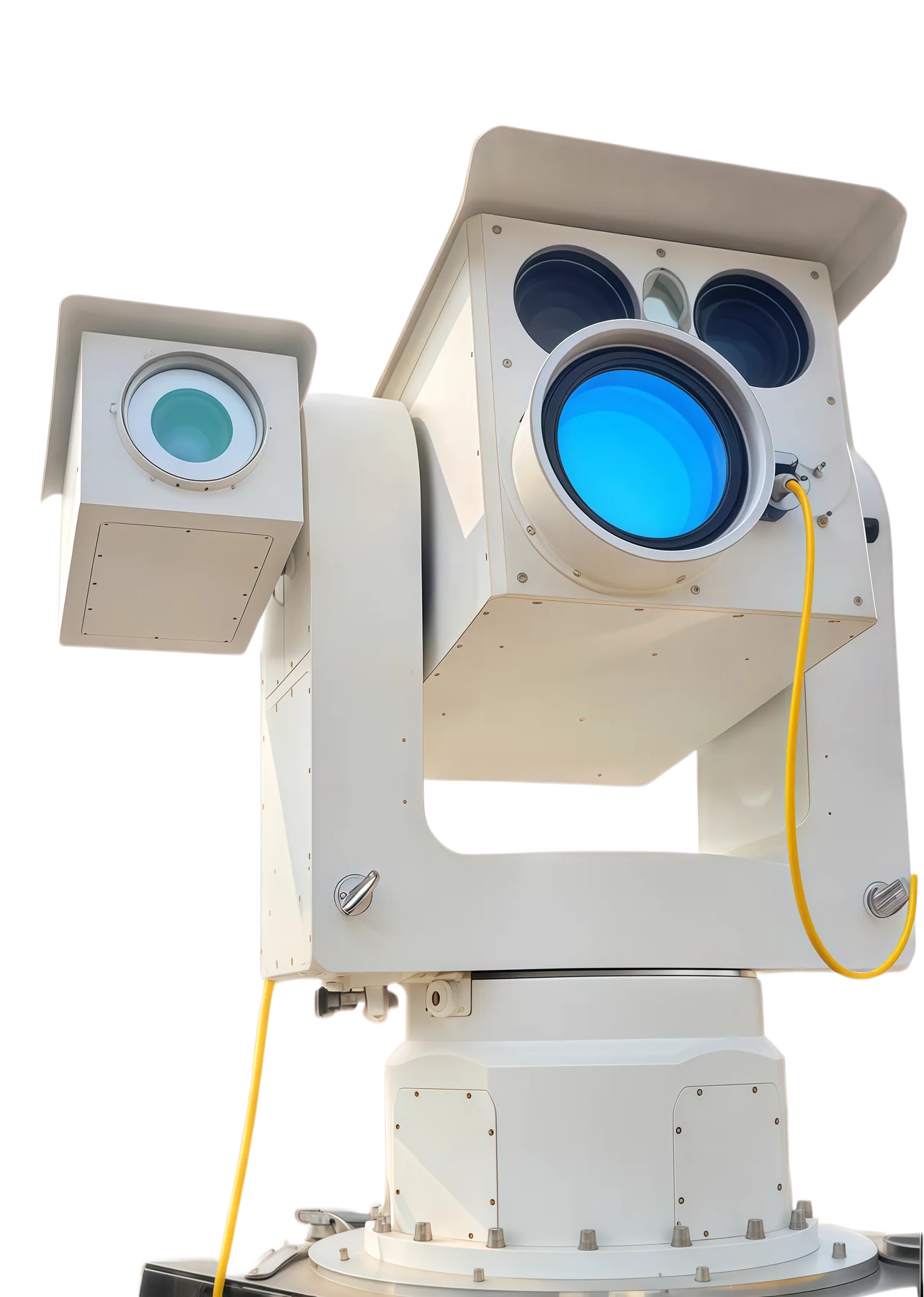 3kW Anti-Drone Laser Defense System
