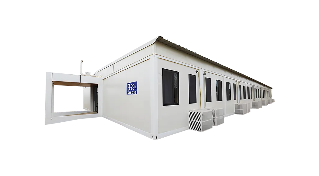 Intelligent Mobile Cabin Hospital