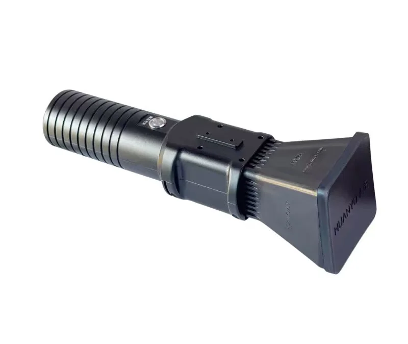 Handheld Drone Net Launcher