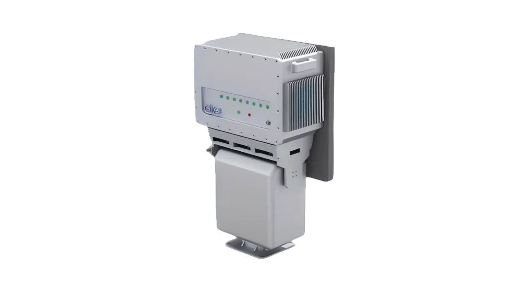 Directional RF Jammer
