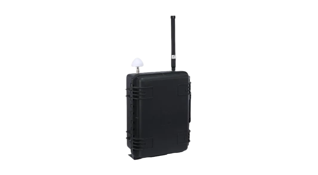 Portable C-UAS Field Unit