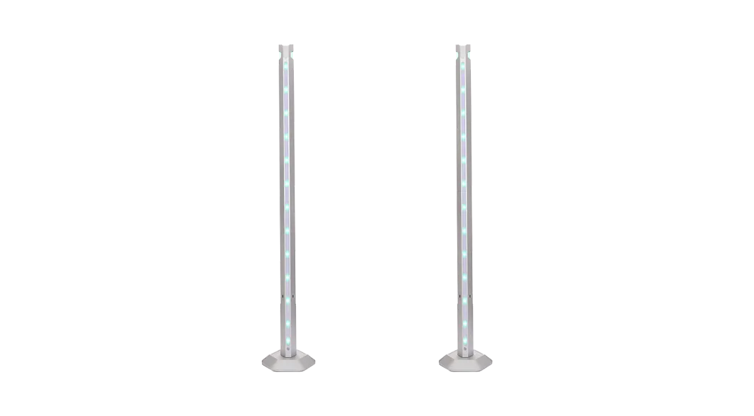 Intelligent Ferromagnetic detección sistema FC-3000