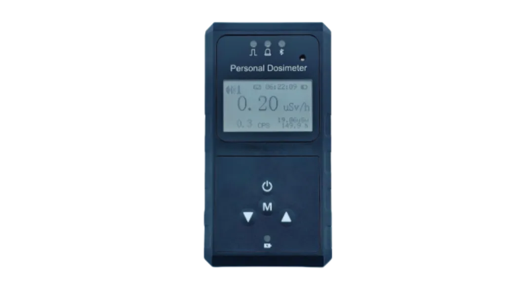 FC-PD500 X-γ Personal Radiation Dose Alarm