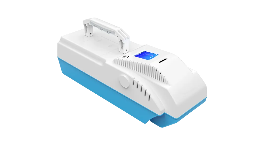 Portable Explosives & Narcotics Detector FC1800B