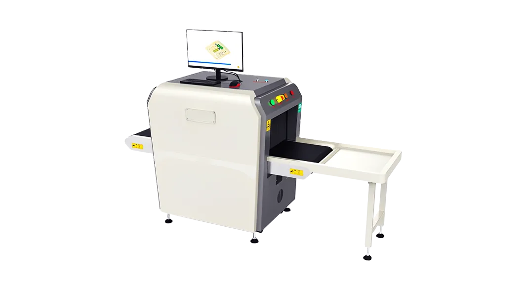 X-Ray Baggage Scanner FC5030