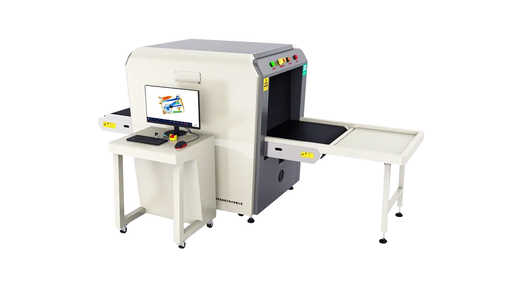 X-Ray Baggage Scanner FC6550