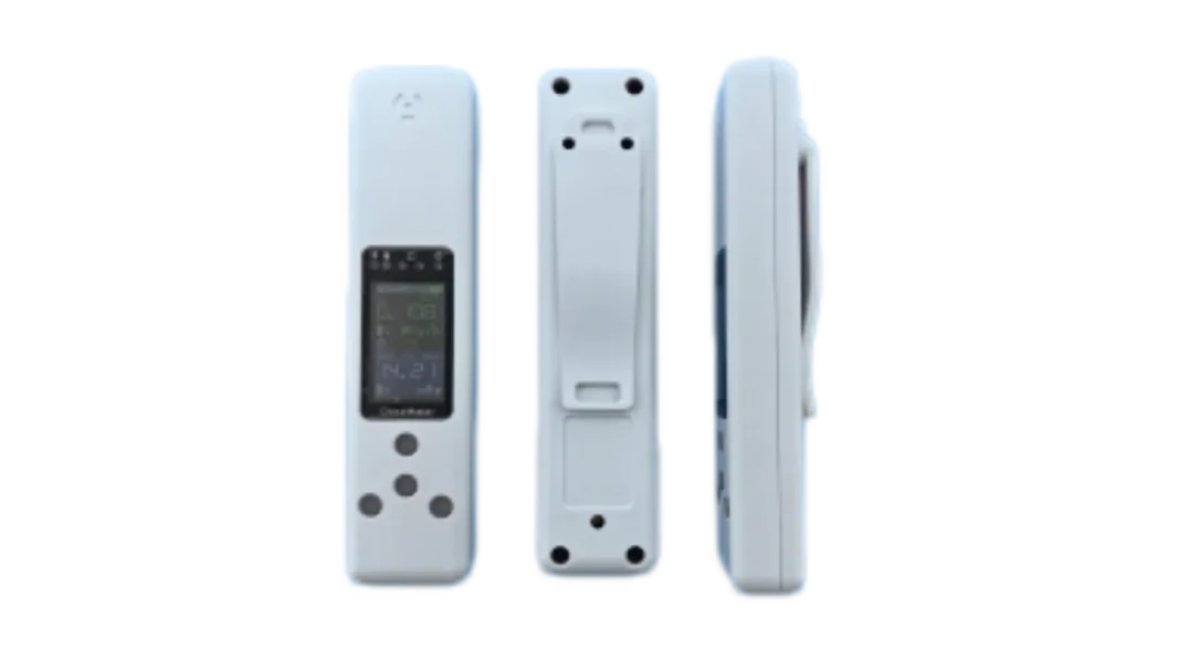 X-γ Radiation Dose Alarm FC902