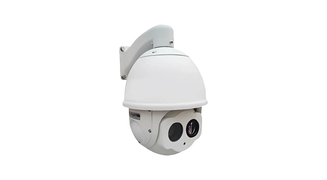 FC-DTVC Series Dual-Band Thermal High-Speed Dome