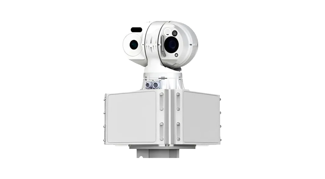 FC-RDS500-4R Radar-Vision Fusion sistema