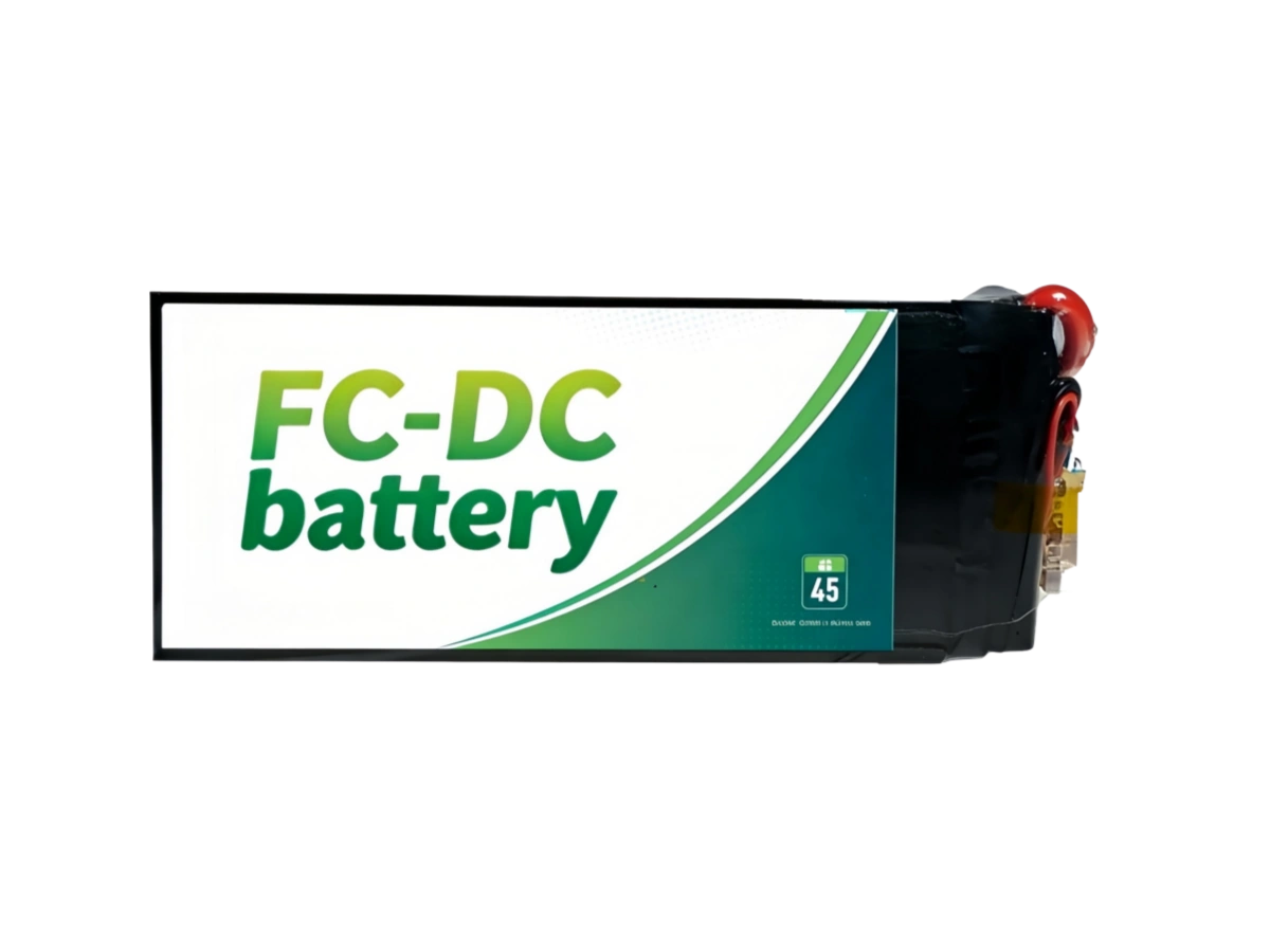 Batería de estado sólido de alta energía para UAV FC-BT4