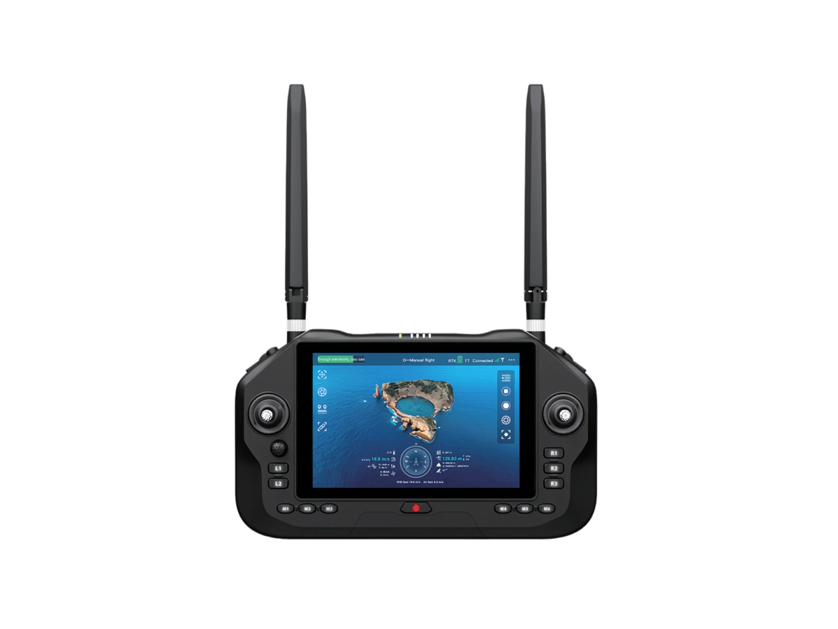 Control remoto para UAV FC-YKRC7