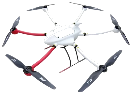 20kg carga útil multirrotor UAV