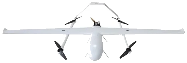 40kg MTOW VTOL ala fija UAV