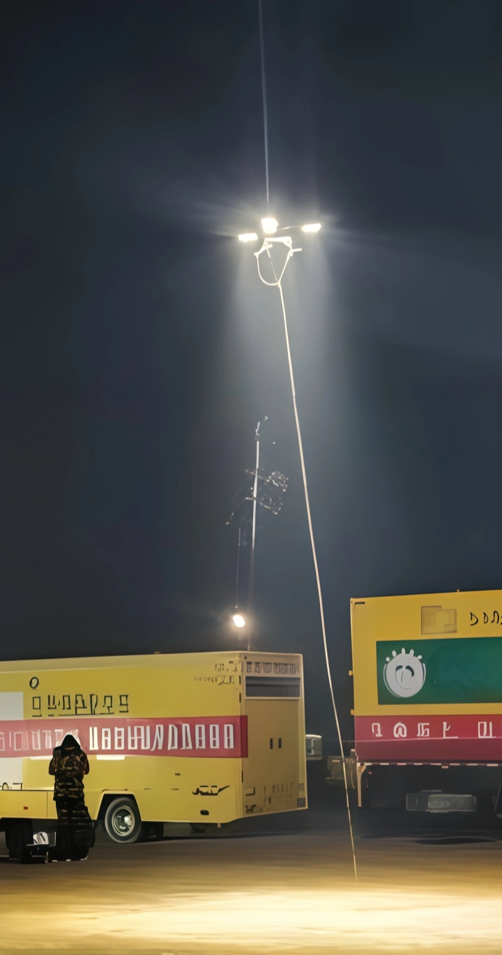 Iluminación nocturna de emergencia