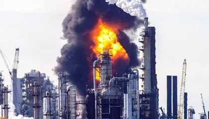 Energy facility exposure
