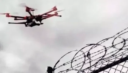 Perimeter overflight