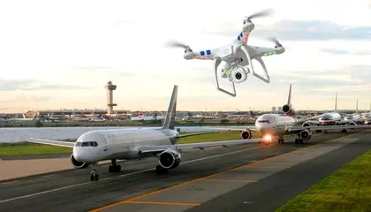 Restricted airspace intrusion
