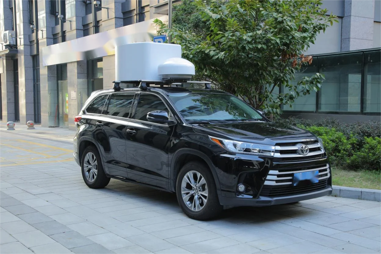 Vehicle-Mounted C-UAS Configuration