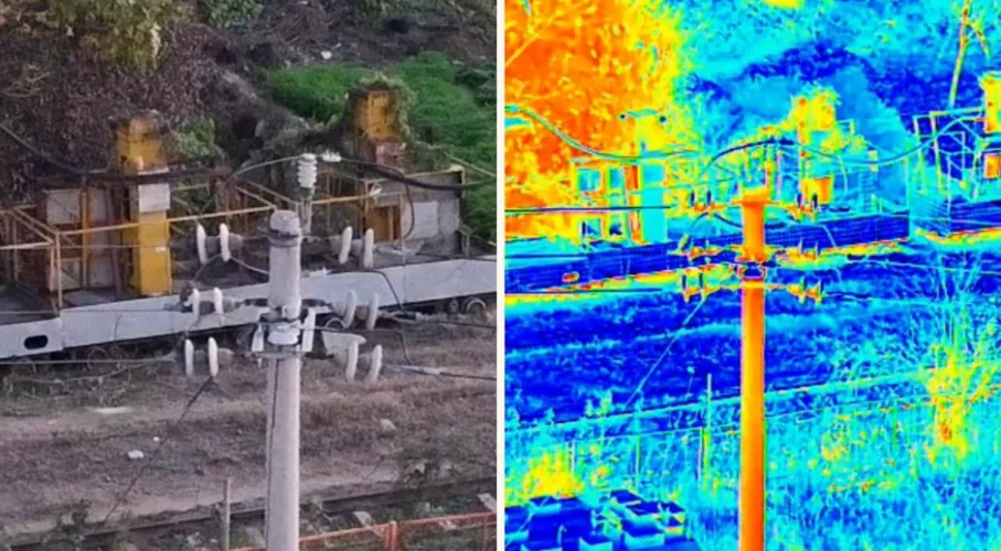 Thermal Infrared Hotspot Detection