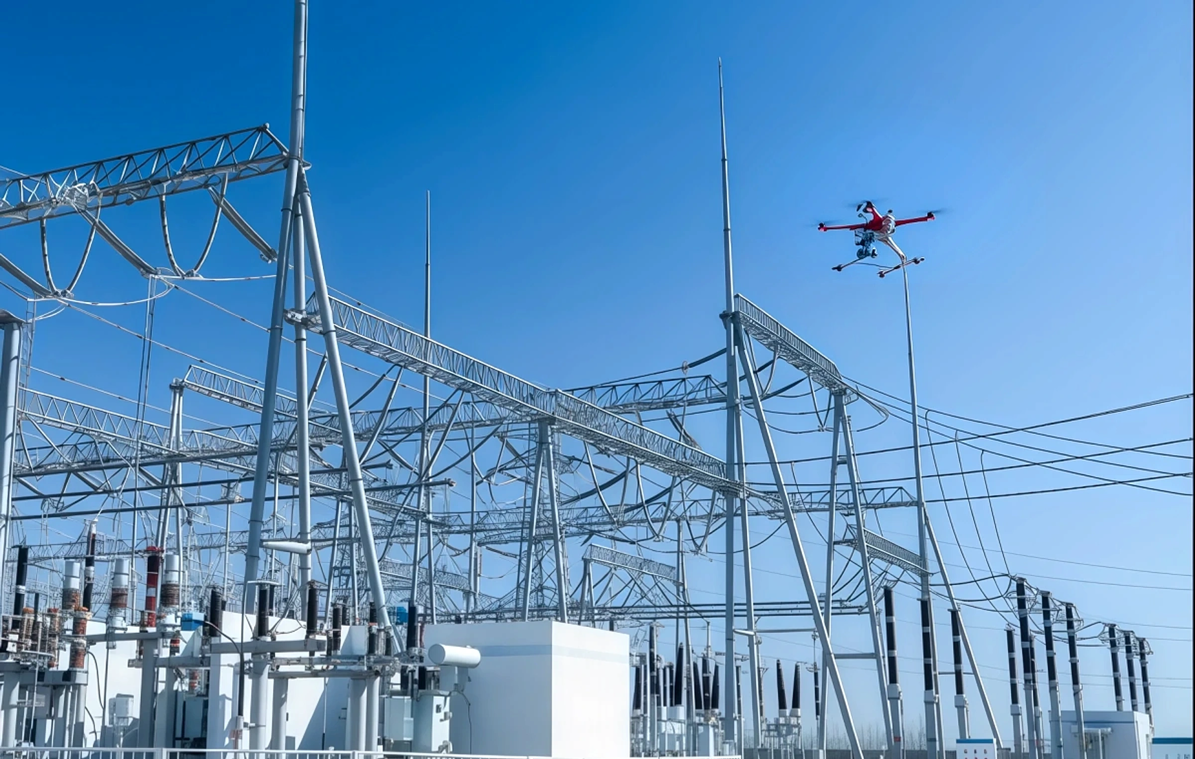 Centro de tecnología y equipos
