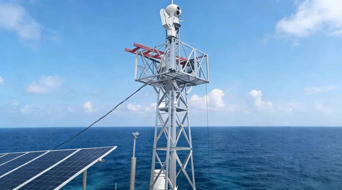24-Hour Coastline Monitoring and Emergency Response